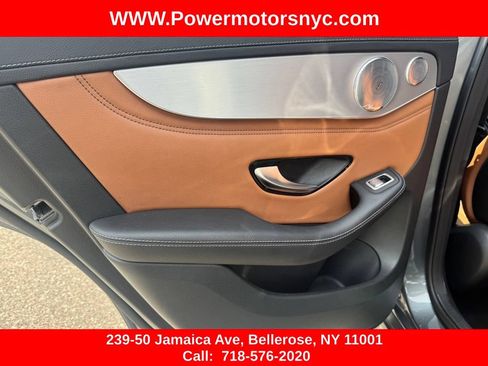 Used 2018 Mercedes-Benz GLC 43 AMG 4MATIC w/ Multimedia Package image 28