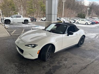 Used 2024 MAZDA MX-5 Miata Club w/ Brembo/BBS Recaro Package