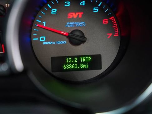 Used 2008 Ford Mustang Shelby GT500 RWD image 5
