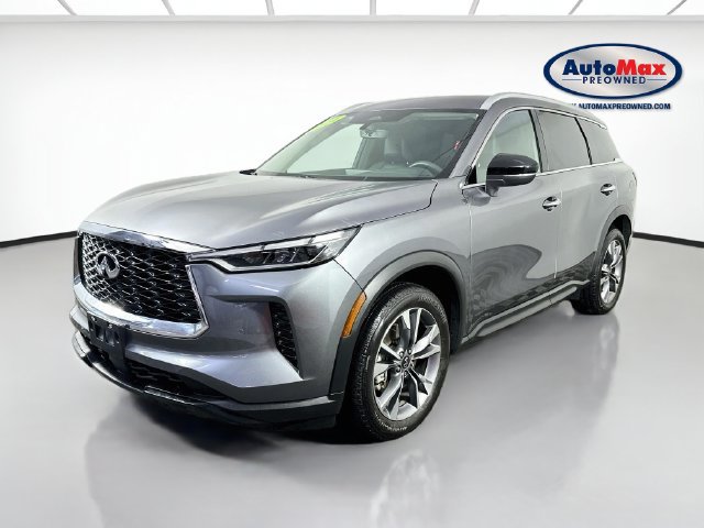 Used 2024 INFINITI QX60 Luxe AWD/4WD image 5