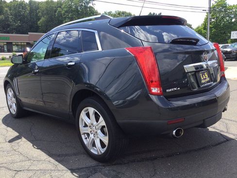 Used 2015 Cadillac SRX Performance w/ Driver Assist Package AWD/4WD image 10