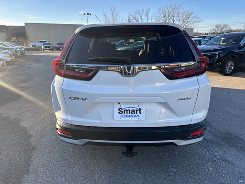 Used 2021 Honda CR-V EX-L image 6