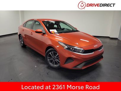 Used 2023 Kia Forte LXS