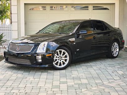 Used 2009 Cadillac STS V