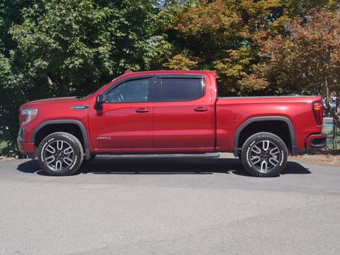 Used 2020 GMC Sierra 1500 AT4 w/ AT4 Premium Package AWD/4WD image 17