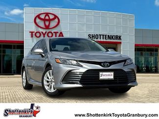 Used 2024 Toyota Camry LE w/ Convenience Package FWD video 1