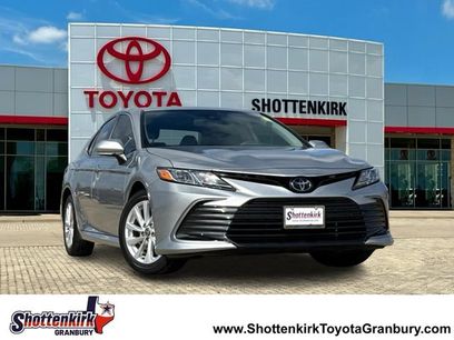 Used 2024 Toyota Camry LE w/ Convenience Package