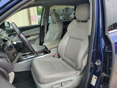 Used 2017 Acura MDX SH-AWD w/ Technology Package image 5