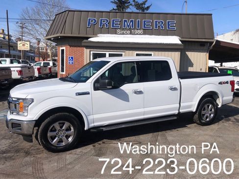 Used 2019 Ford F150 XLT w/ Equipment Group 302A Luxury image 1