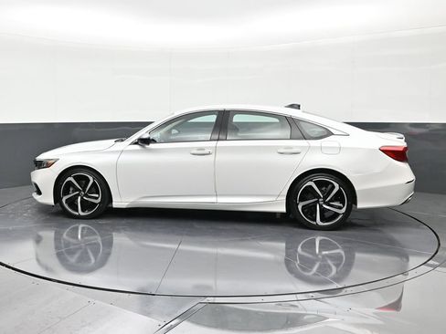 Used 2021 Honda Accord Sport Special Edition image 2