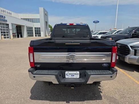 Used 2022 Ford F250 King Ranch w/ King Ranch Ultimate Package AWD/4WD image 4