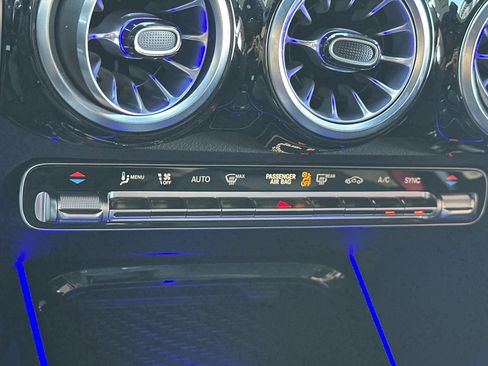 New 2025 Mercedes-Benz GLB 35 AMG AMG 35 image 16