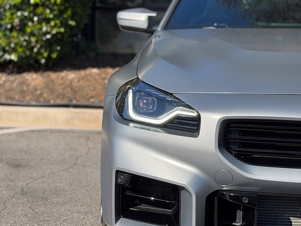 Used 2025 BMW M2 w/ Lighting Package RWD image 4