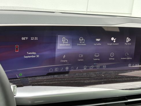 New 2026 Cadillac Escalade IQL Sport 1 image 24