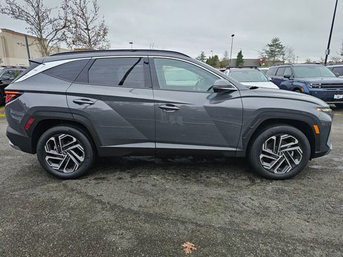 New 2026 Hyundai Tucson Limited image 8