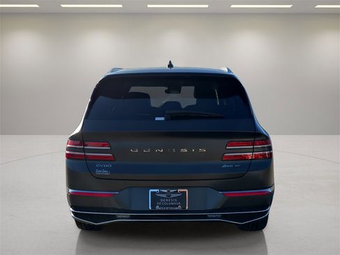 New 2025 Genesis GV80 3.5T Advanced image 4