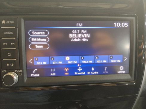 Used 2019 Nissan Versa SV w/ SV Special Edition Package FWD image 25