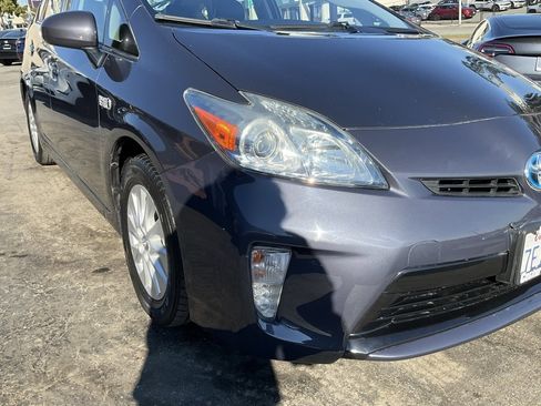 Used 2014 Toyota Prius Prime Base image 65