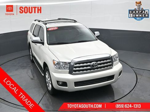 Used 2013 Toyota Sequoia Platinum image 45