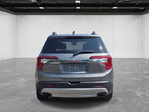 Used 2021 GMC Acadia SLE w/ Driver Convenience Package AWD/4WD image 4