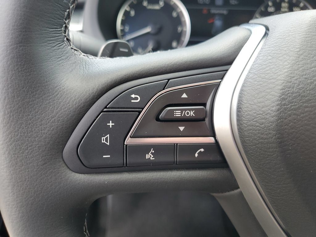 Used 2025 INFINITI QX50 Sport w/ Cargo Package AWD/4WD image 19