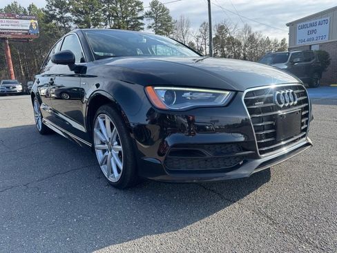 Used 2016 Audi A3 2.0T Premium Plus w/ Technology Package image 4