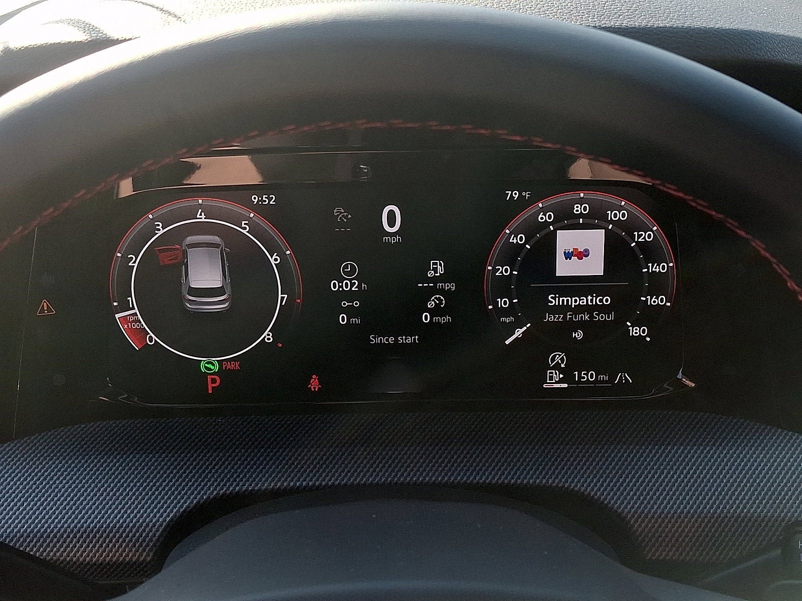 New 2026 Volkswagen GTI SE FWD image 13