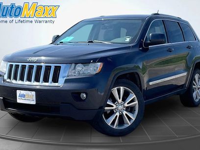 Used 2013 Jeep Grand Cherokee Laredo