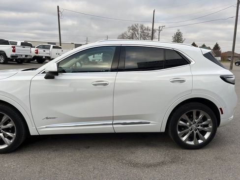 Used 2022 Buick Envision Avenir w/ Technology Package II image 5