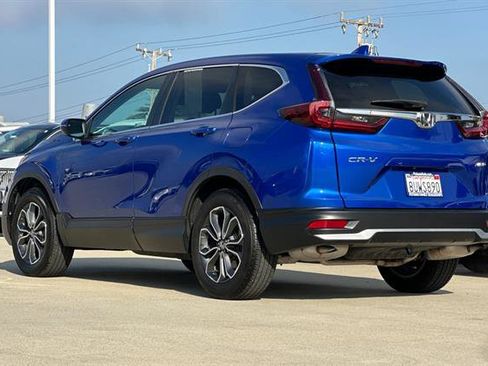 Used 2021 Honda CR-V EX-L image 5