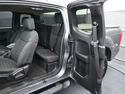 Used 2023 Ford Ranger XLT w/ Equipment Group 301A Mid RWD image 22