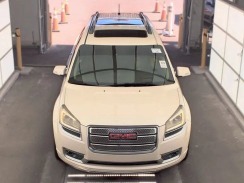 Used 2015 GMC Acadia Denali AWD/4WD image 3