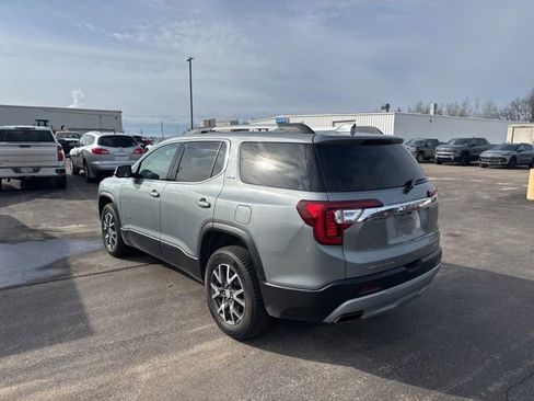 Used 2023 GMC Acadia SLE w/ Driver Convenience Package image 5
