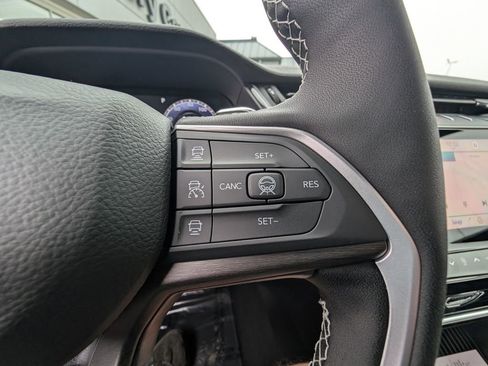 New 2026 Jeep Grand Cherokee L Limited image 23