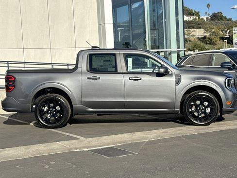 New 2026 Ford Maverick Lobo image 2