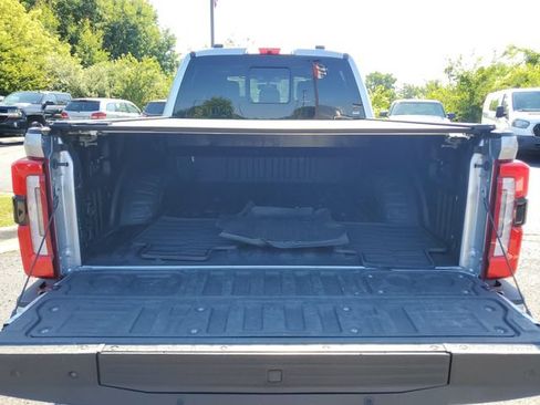Used 2023 Ford F350 Platinum AWD/4WD image 39