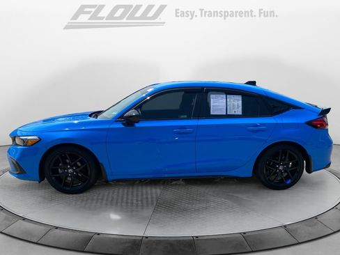 Certified 2024 Honda Civic Sport image 5