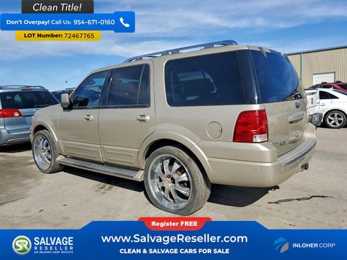Used 2005 Ford Expedition Limited image 3