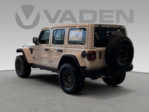 New 2025 Jeep Wrangler Unlimited Rubicon 392 image 22