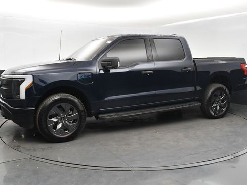 Used 2024 Ford F150 Lightning XLT image 1
