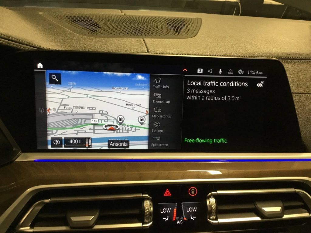 Used 2023 BMW X5 xDrive40i w/ Premium Package AWD/4WD image 55