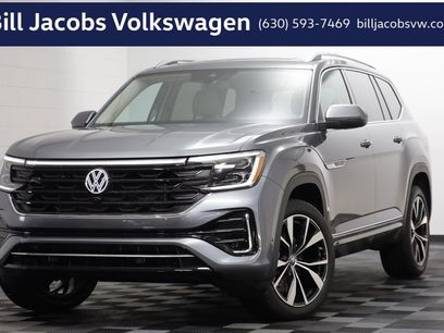 Certified 2024 Volkswagen Atlas SEL Premium R-Line