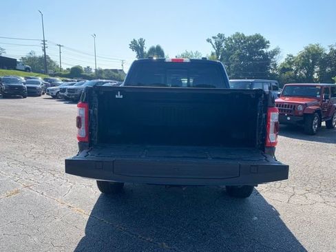 Used 2023 Ford F150 King Ranch w/ Equipment Group 601A High AWD/4WD image 8