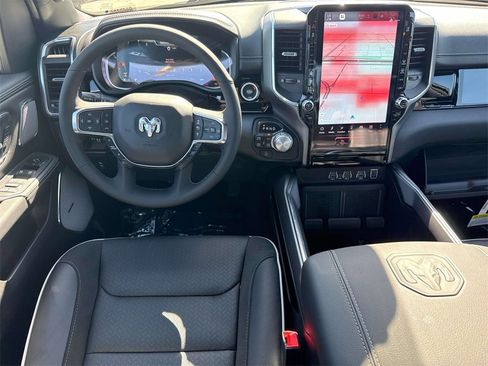 New 2026 RAM 1500 Laramie w/ Night Edition image 12