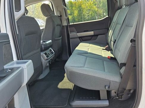 Certified 2024 Ford F150 XLT w/ Mobile Office Package image 16