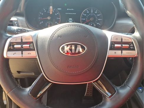 Used 2021 Kia Telluride SX w/ SX Prestige Package AWD/4WD image 14