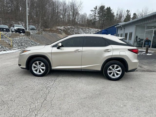 Used 2017 Lexus RX 350 AWD w/ Premium Package image 2