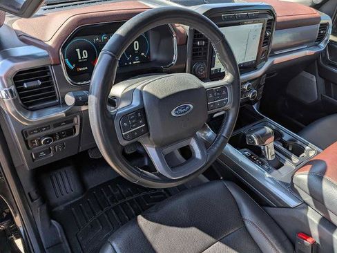 Certified 2023 Ford F150 Lariat AWD/4WD image 2