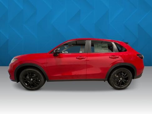 New 2026 Honda HR-V Sport image 2
