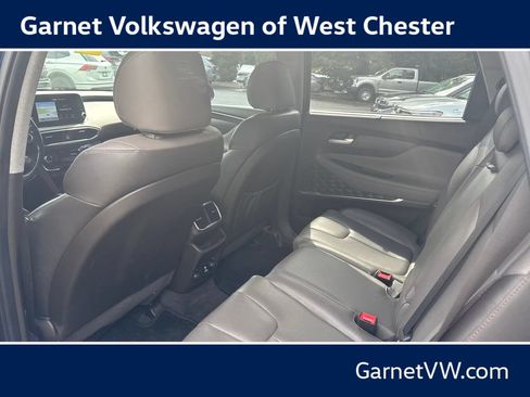 Used 2020 Hyundai Santa Fe Limited AWD/4WD image 11